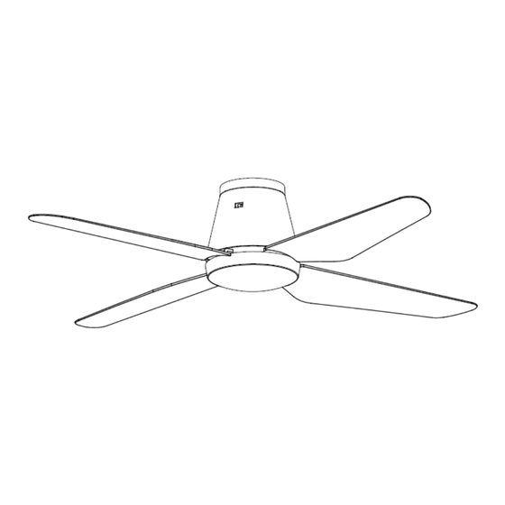 LUCCI Air Aria CTC Installation Instructions Manual