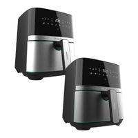cecotec CECOFRY FULL INOXBLACK 5500 PRO Instruction Manual