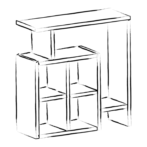 Ada Smith Side Table Manuals