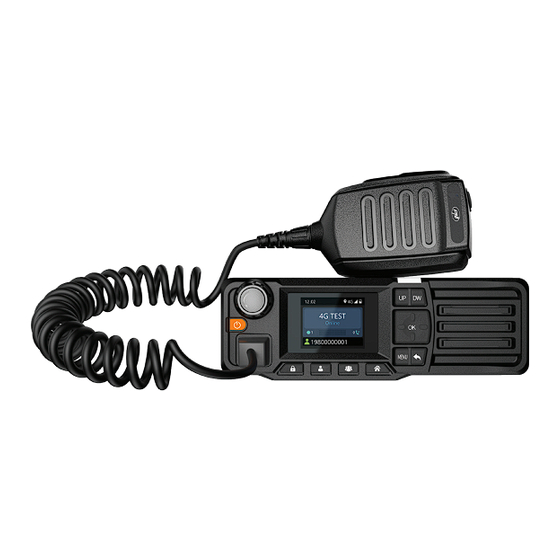 PNI PoC 1700 Manual