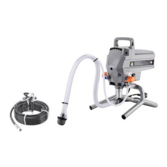 VEVOR RP8628 Manual