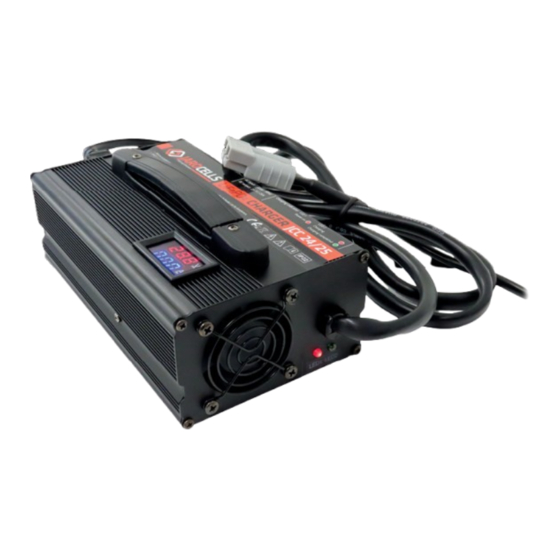 Jarocells JARO-JCC24/25VA Owner's Manual