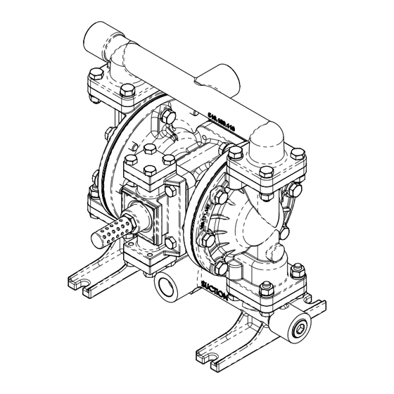 Binks 41-818830 Service & Operating Manual