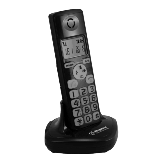 Response CL3622BHSC User Manual