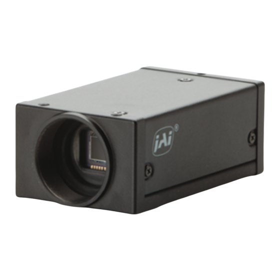 JAI 141MCL-RA User Manual