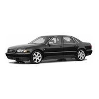 Audi A8 292 Service