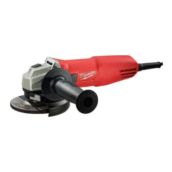 Milwaukee 6130-33 Operator's Manual