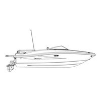 Sea Ray 190 Sport Owner's Manual