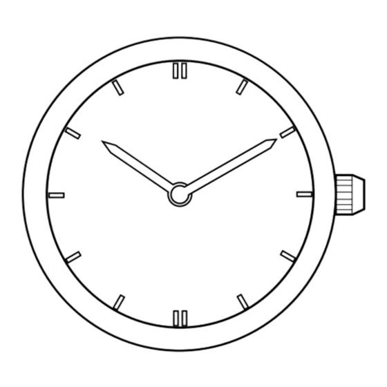 Citizen B023 User Manual