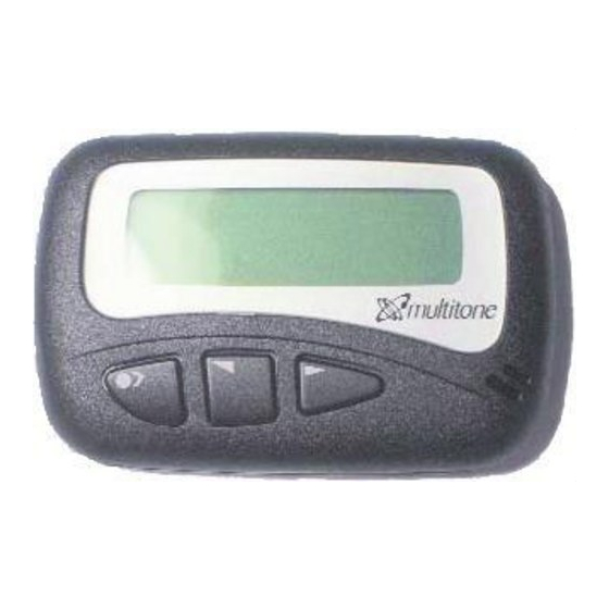 Multitone FLA 872 Technical Manual