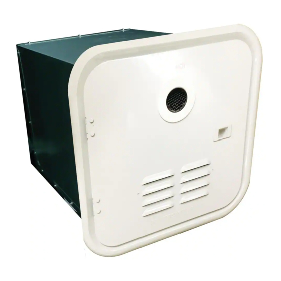 Girard Products GSWH-2 Manuals