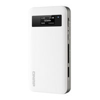 QNAP QG-103N User Manual