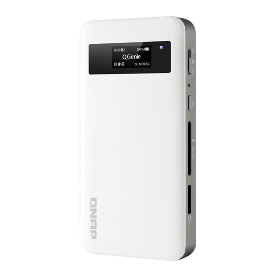 QNAP QG-103N User Manual