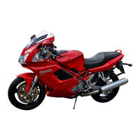Ducati ST3 2004 Workshop Manual