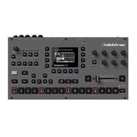 Elektron Octatrack MKII User Manual