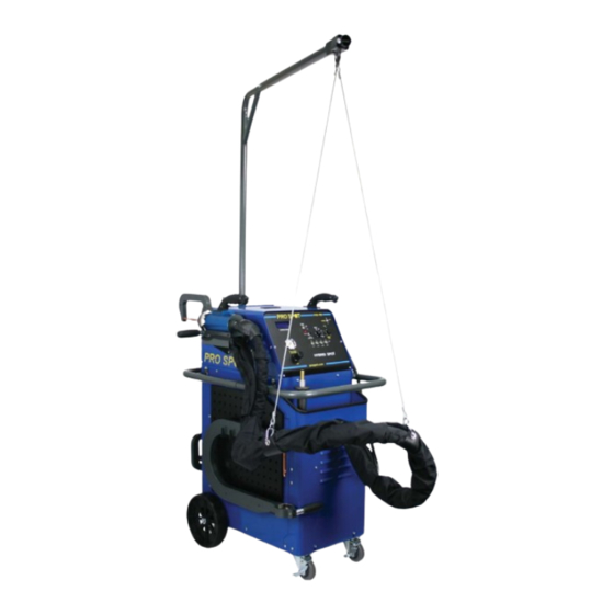Pro Spot PHS-101 Instruction Manual