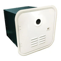 Girard Products GSWH-2 Technical Manual
