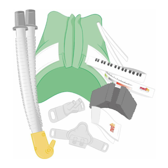 Medin Miniflow REF 4000 Instructions For Use Manual