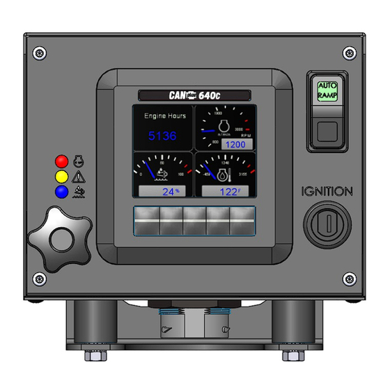 Lofa CANplus 640c Operation Manual