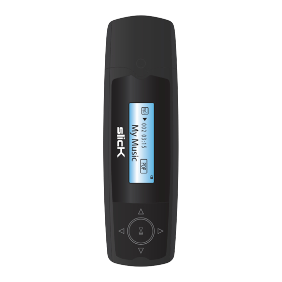 Slick MP316CB-2 User Manual