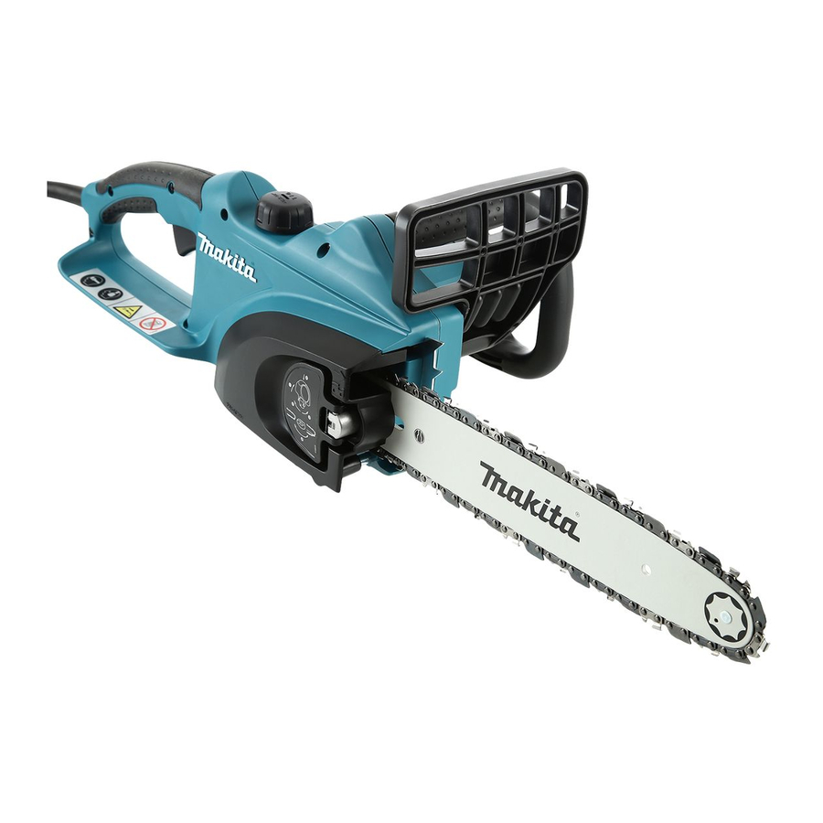Makita UC3020A Technical Information