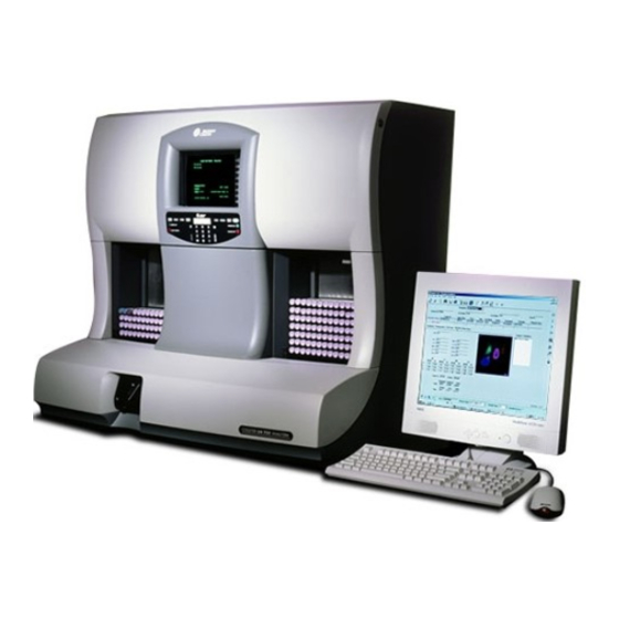 Beckman Coulter Coulter LH 700 Series Reference