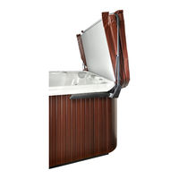 Leisure Concepts Covermate III Maxxus Installation Instructions