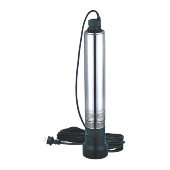 SPIDO Subinox 6 Instruction Manual