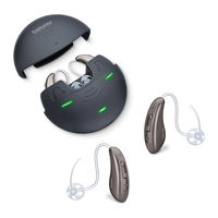 Beurer HA 70 Pair Instructions For Use Manual