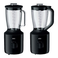 Braun PowerBlend 3 Manual