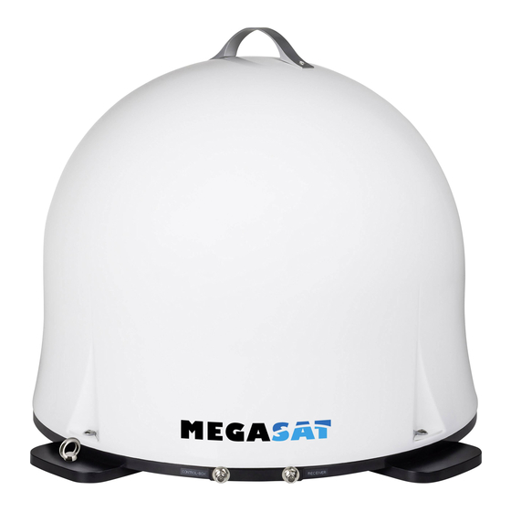 Megasat Campingman Portable 2 User Manual