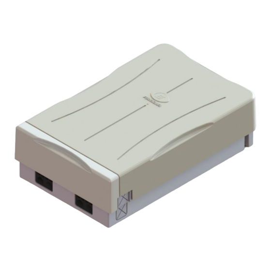 Furukawa OFS DGOI-C 64 Assembly Instructions Manual