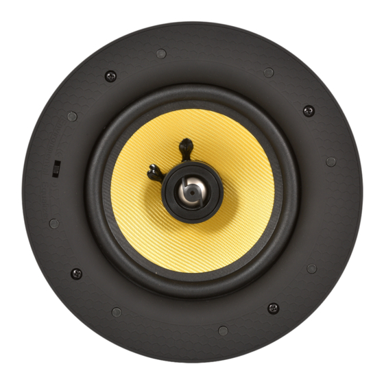 Metro Audio Systems TL-6 Operation Manual