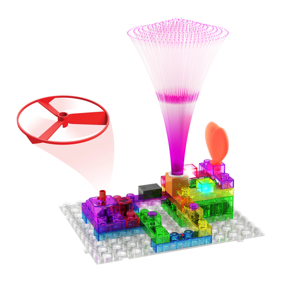 E-BLOX STEM CIRCUIT BUILDER 59 Instruction Manual