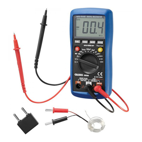 Expert E051301 Manual