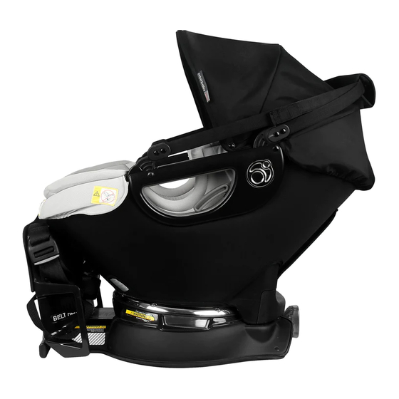 Orbit baby G5 Instruction Manual