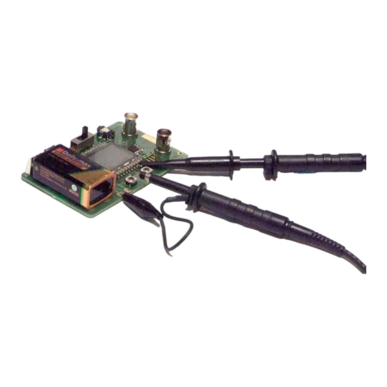 Metrix HX0074 User Manual
