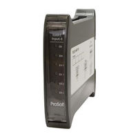 Prosoft Technology PLX51-HART-4O Quick Start Manual
