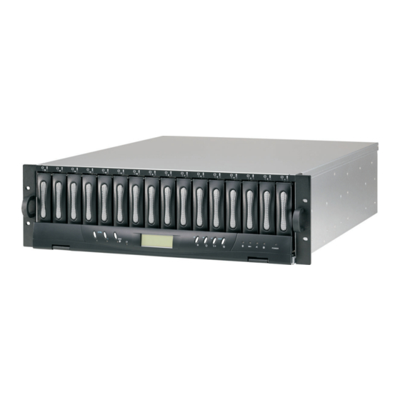 Fantom Drives MGD-16FC16S Installation Reference Manual