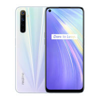 Realme RMX2001 Quick Manual