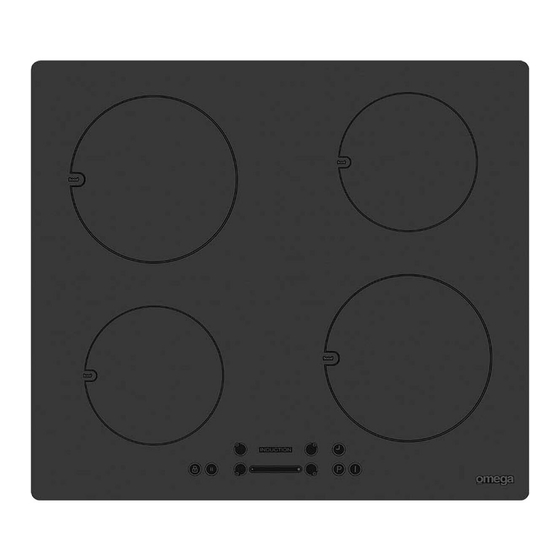Omega OCI64B Installation, Operation And Maintenance Instructions