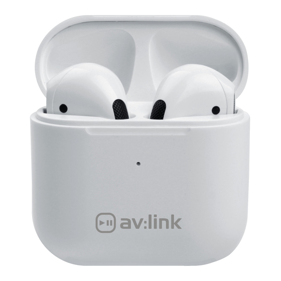 AV Link 100.563UK User Manual