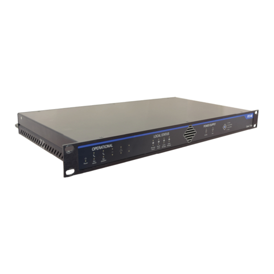 Eaton SONIX Pbx Manual
