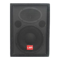 LEM Hurricane H350S Owner's Manual