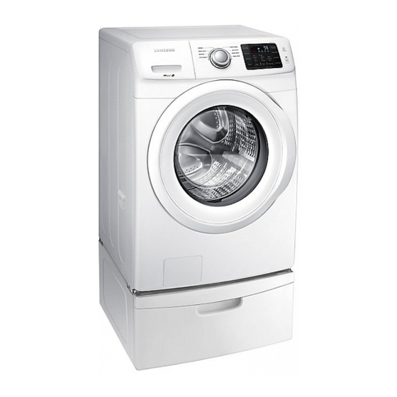 Samsung WF45M5100A Series User Manual