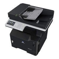 Konica Minolta bizhub 4402P User Manual