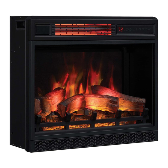 Twin-Star International ClassicFlame 23II042FGL Manual