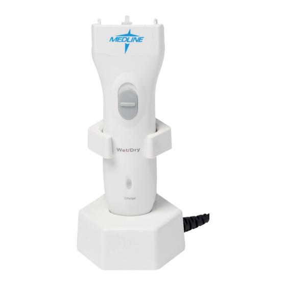 Medline DYND70800 Instructions For Use Manual