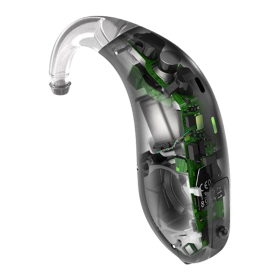 SBO Hearing PA AU5 MBTE M Quick Installation Manual