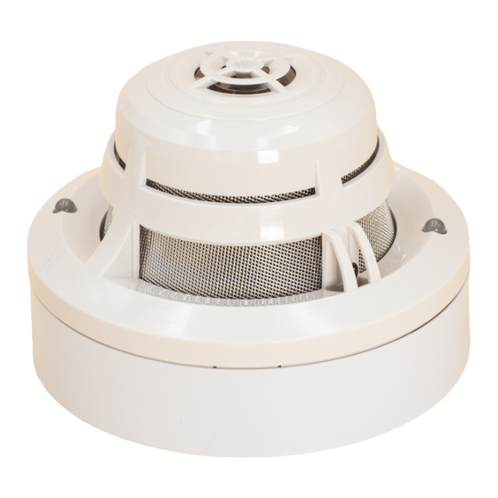 System Sensor 2251CTLE Installation And Maintenance Instructions